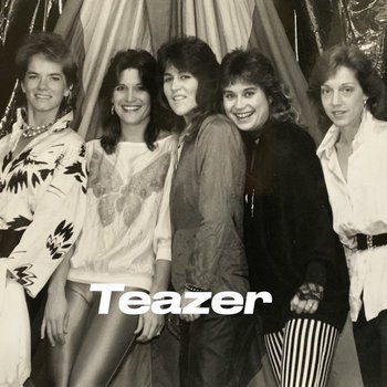 Album cover for Now or Never by Teazer